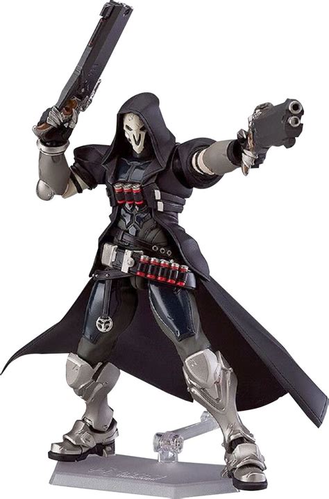 Reaper Figma Action Figure Good Smile Overwatch Shopping Made Fun Fast