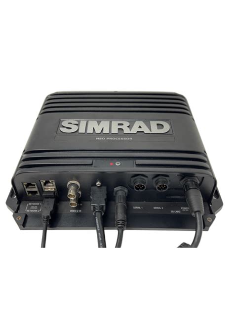 Simrad Nso Evo3s Processor Kit For Garmin — Cmor Mapping