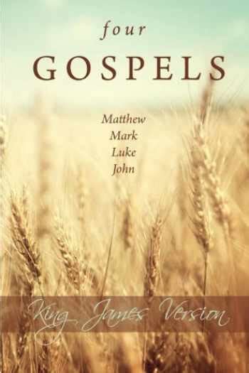 Sell, Buy or Rent Four Gospels: Matthew, Mark, Luke, John 9780997358926 ...