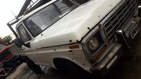 Ford F100 Modelo 80 En Venta En San Miguel Bsas Gba Norte Por Sólo