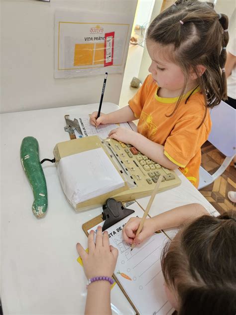 Escola Aurora Unidade I - Berçário E Educação Infantil - Ed. Infantil – Escola Aurora