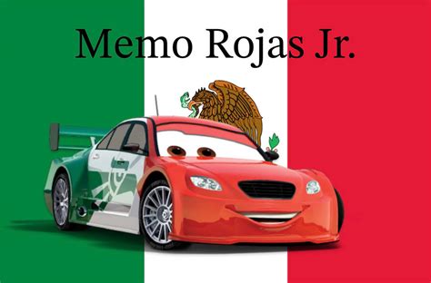 Cars 2 2011 Memo Rojas Jr By Gustthank On Deviantart