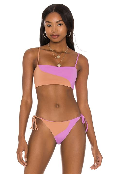 L Space Ari Bikini Top Coifeodonto