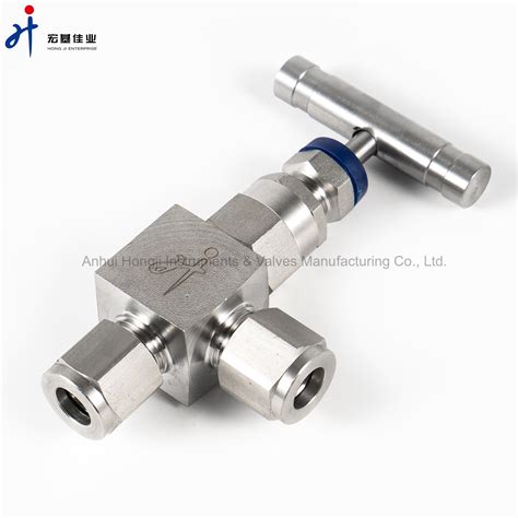 Stainless Steel 316L 6000 Psi 1 2 Compression Double Ferrule Angle