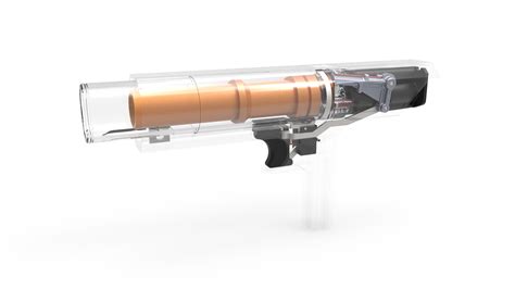 Nail Gun Firing Mechanism - Applidyne