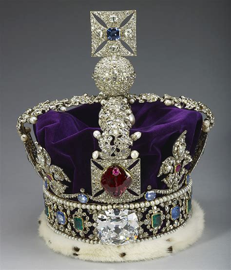 King Charles III Wore Two Historic Crowns During His Coronation Ceremo ...