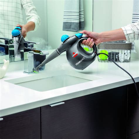 BISSELL® Steam Shot™ Handheld Hard Surface Steam Cleaner