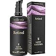 Retinol Serum Visage Bio Ml Avec Niacinamide Acide Hyaluronique