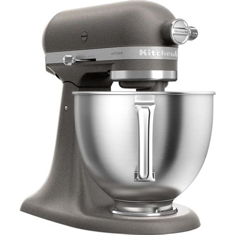 KitchenAid Robot pâtissier KITCHENAID 5KSM156HBEGR ARTISAN Gris