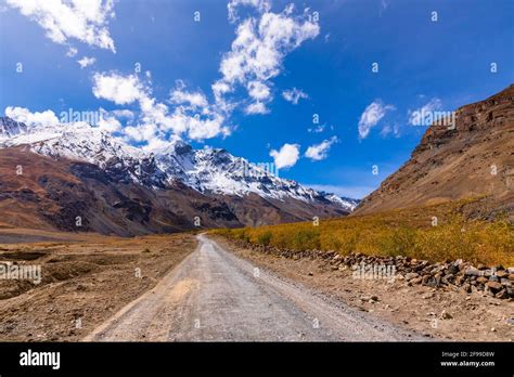 Arid Barren Valley Ladakh Hi Res Stock Photography And Images Alamy