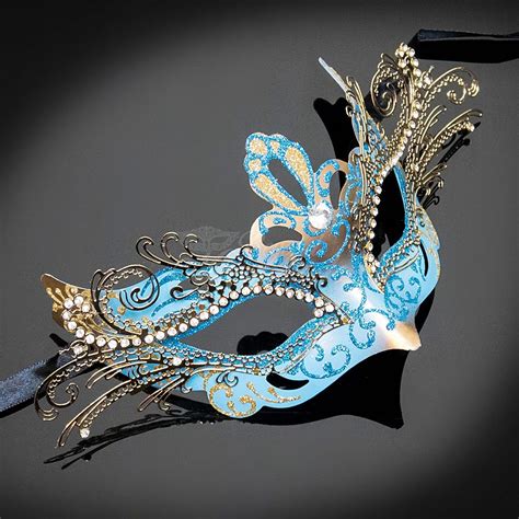 His Hers Masquerade Mask Set Royal Blue Masquerade Masks Etsy Artofit