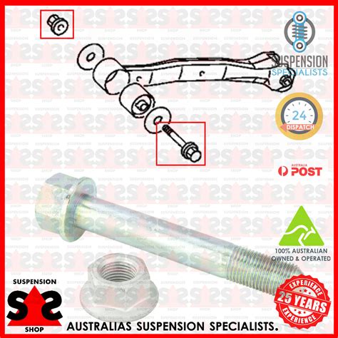 Camber Correction Screw Suit Mitsubishi Pajero Iv V W V W I