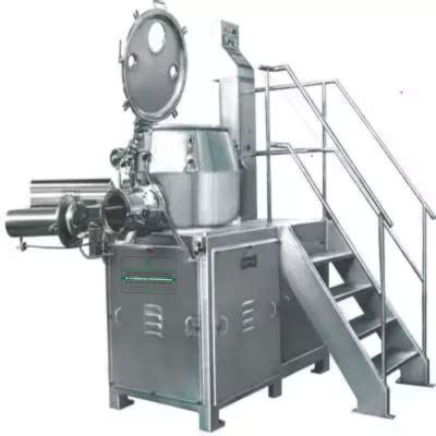 Rapid Mixer Granulator Reinette Pharmatech Pvt Ltd