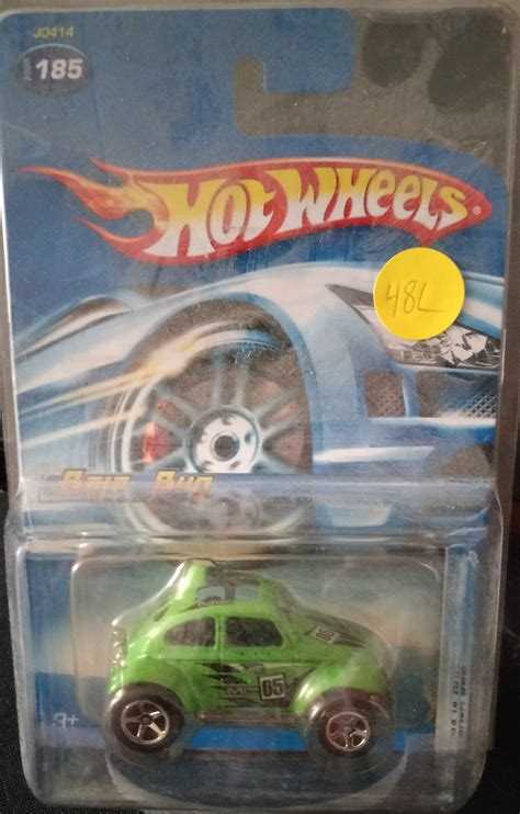 Lot Hot Wheels Baja Bug