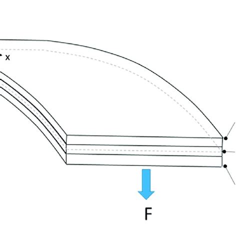 Scheme Of The Laminate Download Scientific Diagram