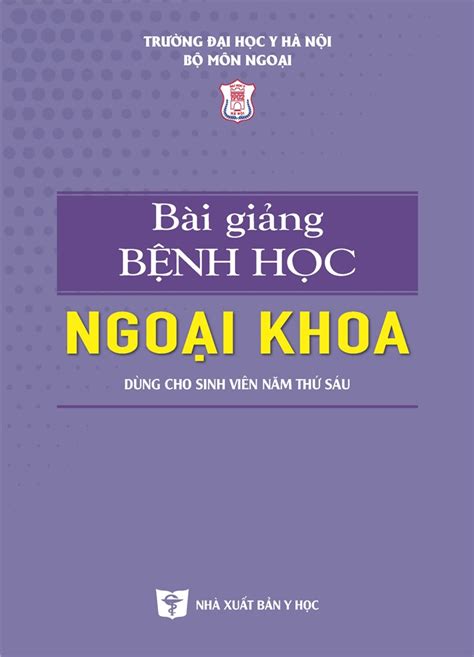 B I Gi Ng B Nh H C Ngo I Khoa D Ng Cho Sinh Vi N N M Th S U