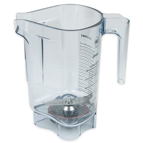 Vitamix Commercial 16015 48 Oz Advance Container W Blade For Quiet One And Blending Station Advance