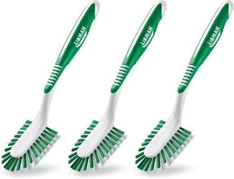 Libman All Purpose Kitchen Brush Pack Of 3 Home And Kitchen