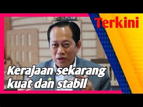 Umno Tak Terlibat Pujuk Ahli Parlimen Pembangkang Sokong Pm Youtube