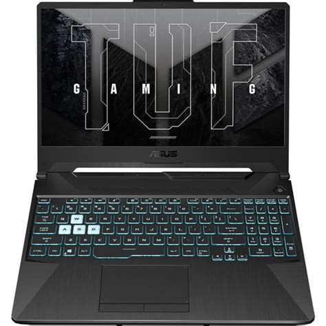 Ноутбук ASUS TUF Gaming F15 FX506HM Graphite Black (FX506HM-HN016 ...