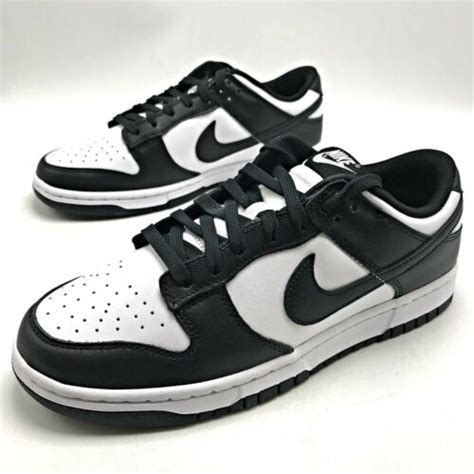 Nike Dunk Low Retro White Black