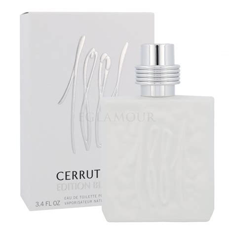 Nino Cerruti 1881 Edition Blanche Pour Homme Woda Toaletowa Dla