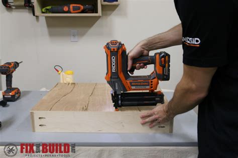 How To Build A Flip Top Tool Stand Fixthisbuildthat