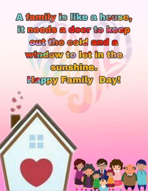 75+ National Family Day quotes, wishes, messages, captions, images ...