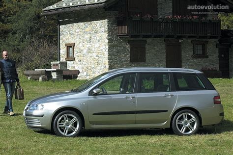 Fiat Stilo Multi Wagon Specs Photos Autoevolution