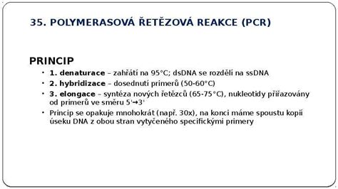 Praktick Cvi En Z Biochemie