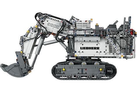 Lego Technic Liebherr R Release Date Atelier Yuwa Ciao Jp