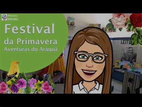 Festival da Primavera Aventuras do Araquã YouTube