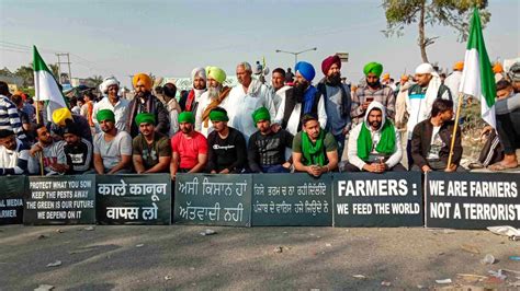 Farmers Agitation: Government Must Listen to Farmers and then Bring in ...