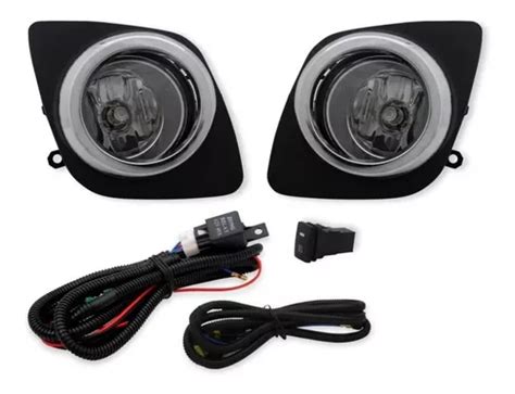 Kit Faro Niebla Rav 4 2009 2010 2011 2012