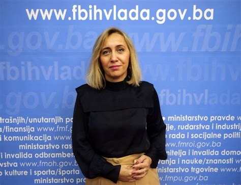 Vlada Federacije Bosne I Hercegovine Federalno Ministarstvo Okoli A I