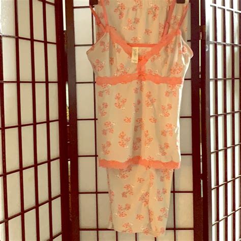 Two Piece Jessica Simpson Lingerie Set Gem