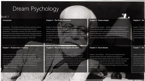 Dream psychology | Dromen