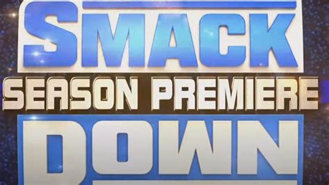 Wwe Friday Night Smackdown Results Season Premiere