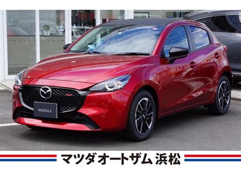 マツダ Mazda2 15 Sport Mt の価格・性能・装備・オプション 価格