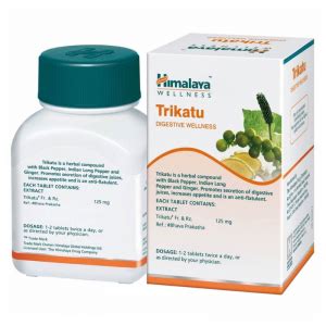 Трикату Хималая (Trikatu Himalaya), 60 таб. купить по цене 490 руб. в ...