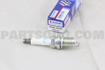 PLUG, SPARK (NGK, IFR5J11) 0948200549 | Suzuki Parts | PartSouq