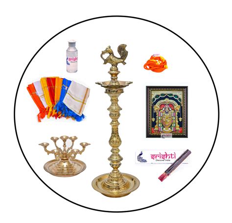 Shop Indian Pooja Items & Samagri Online USA & Canada | SrishtiUSA