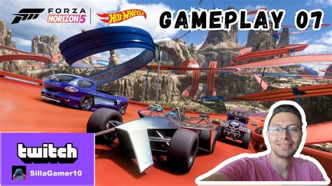 Forza Horizon DLC Hot Wheels Gameplay YouTube