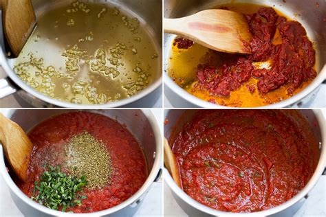 Pizza Sauce Recipe Cooking Classy