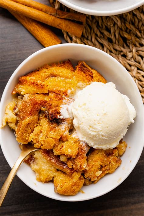 Easy Bread Pudding Recipe