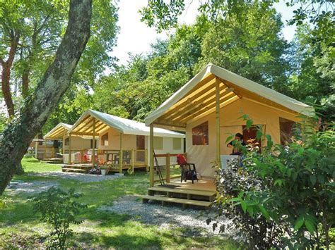 Camping Saint Disdille Thonon Les Bains Camping Direct