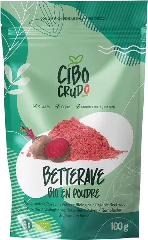 Poudre De Betterave Bio G Betterave Rouge Naturelle Et Pur