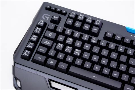 Logitech G910 Orion Spectrum Keyboard