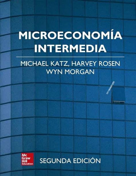 Ingebook Microeconom A Intermedia Ed