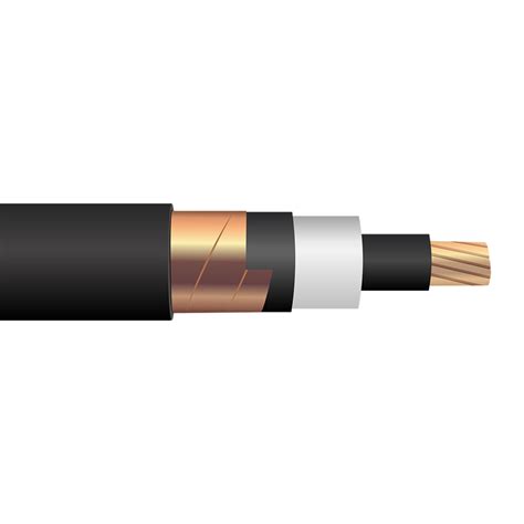 Type Ul Mv105 Shielded Epr Insul Cpe Jacket 133 Copper Power Cable 15kv